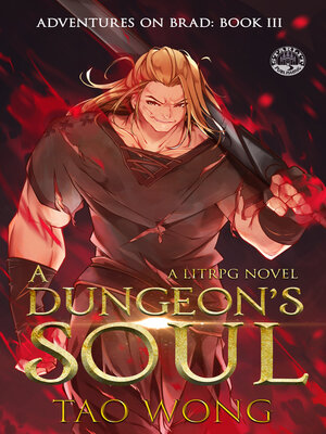 cover image of A Dungeon's Soul